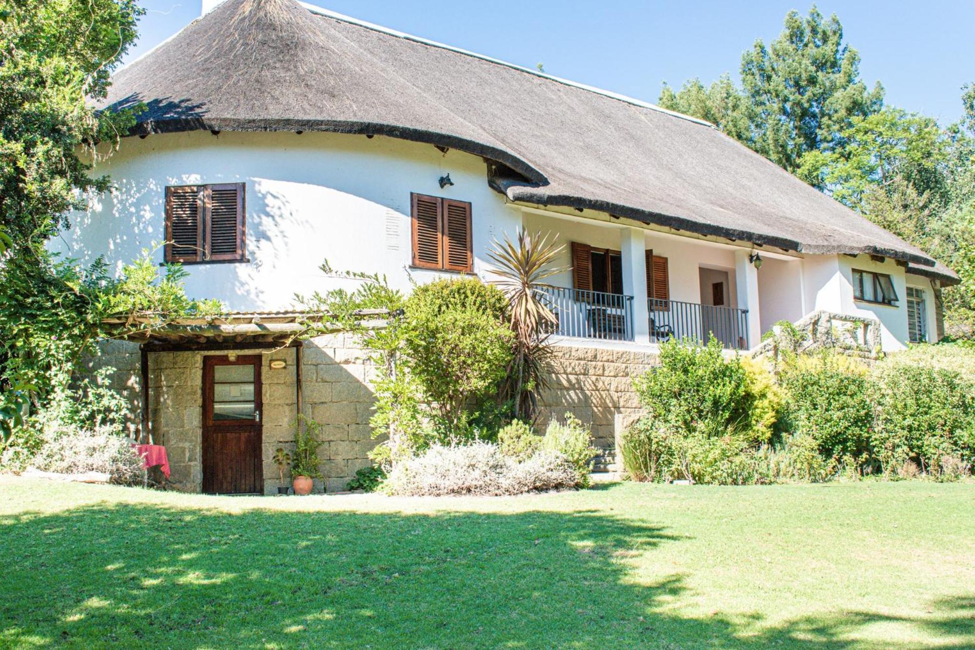 Picardie Guest Farm Paarl Buitenkant foto