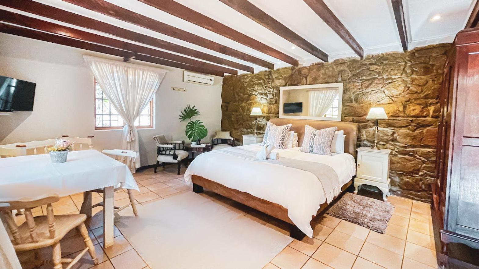 Picardie Guest Farm Paarl Buitenkant foto