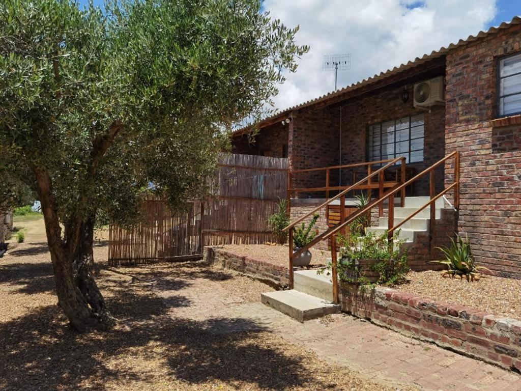 Picardie Guest Farm Paarl Buitenkant foto