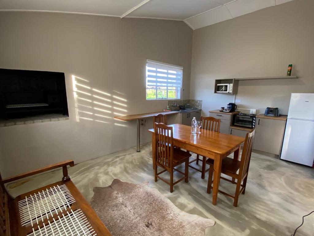 Picardie Guest Farm Paarl Buitenkant foto