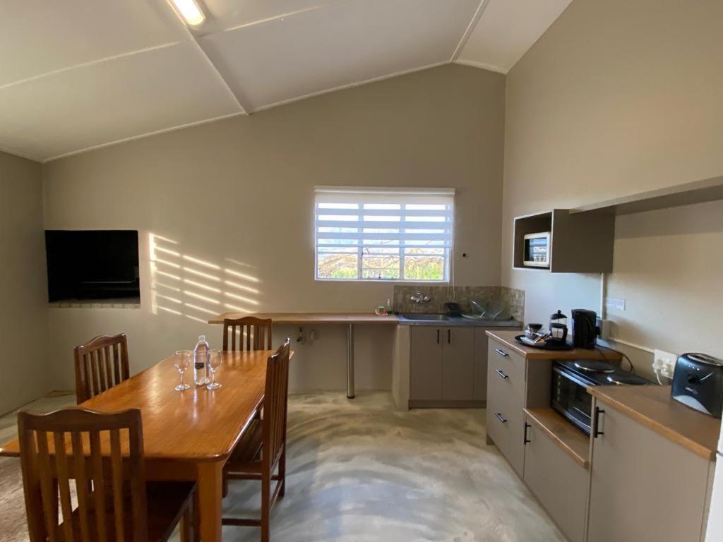Picardie Guest Farm Paarl Buitenkant foto