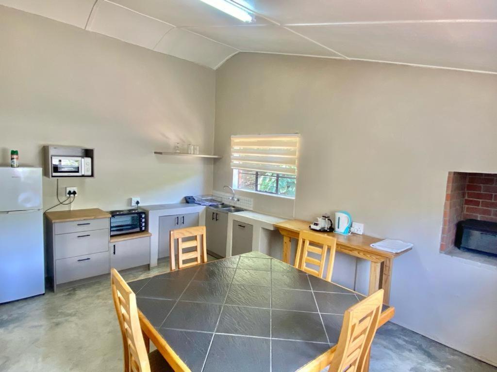Picardie Guest Farm Paarl Buitenkant foto