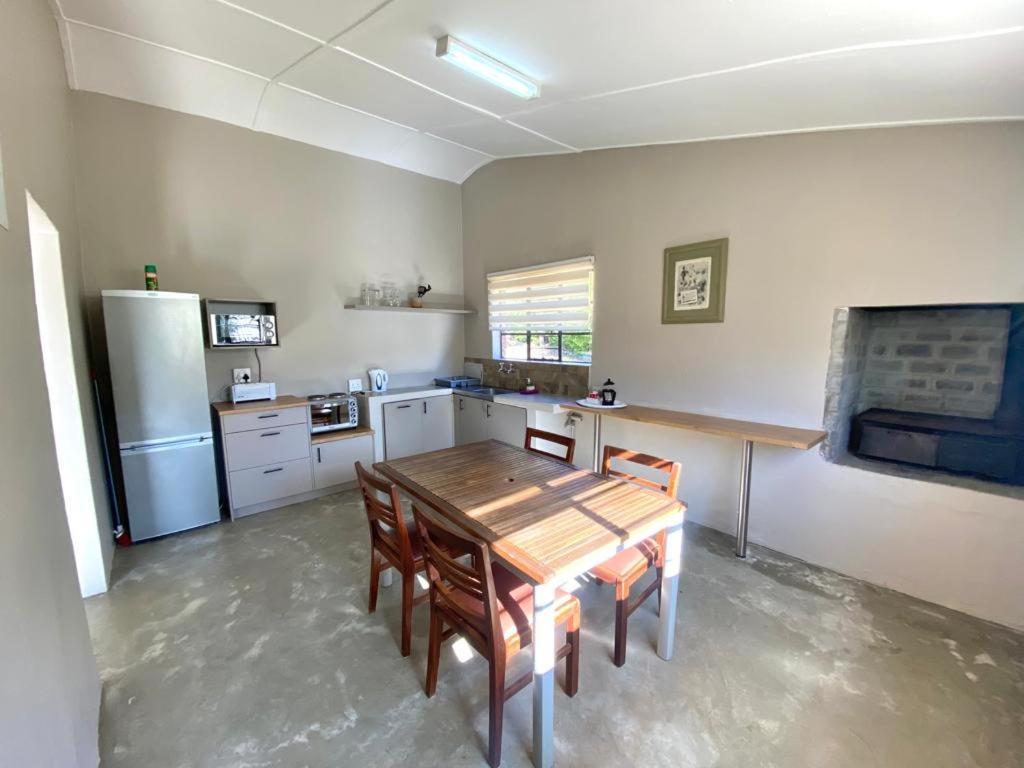 Picardie Guest Farm Paarl Buitenkant foto