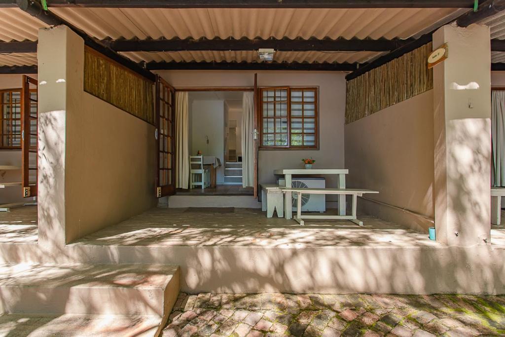 Picardie Guest Farm Paarl Buitenkant foto