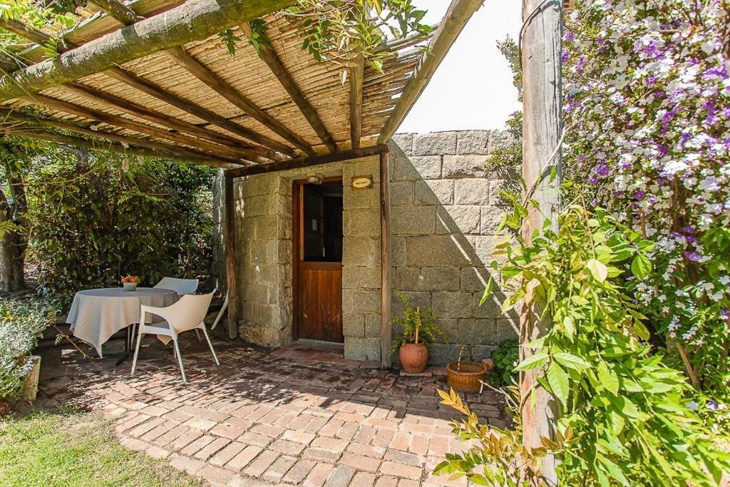 Picardie Guest Farm Paarl Buitenkant foto
