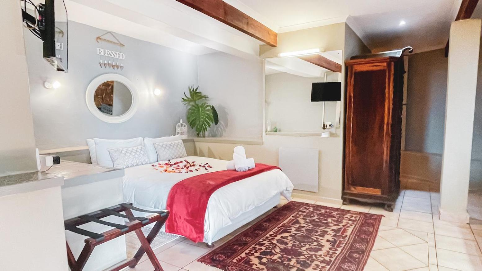 Picardie Guest Farm Paarl Buitenkant foto