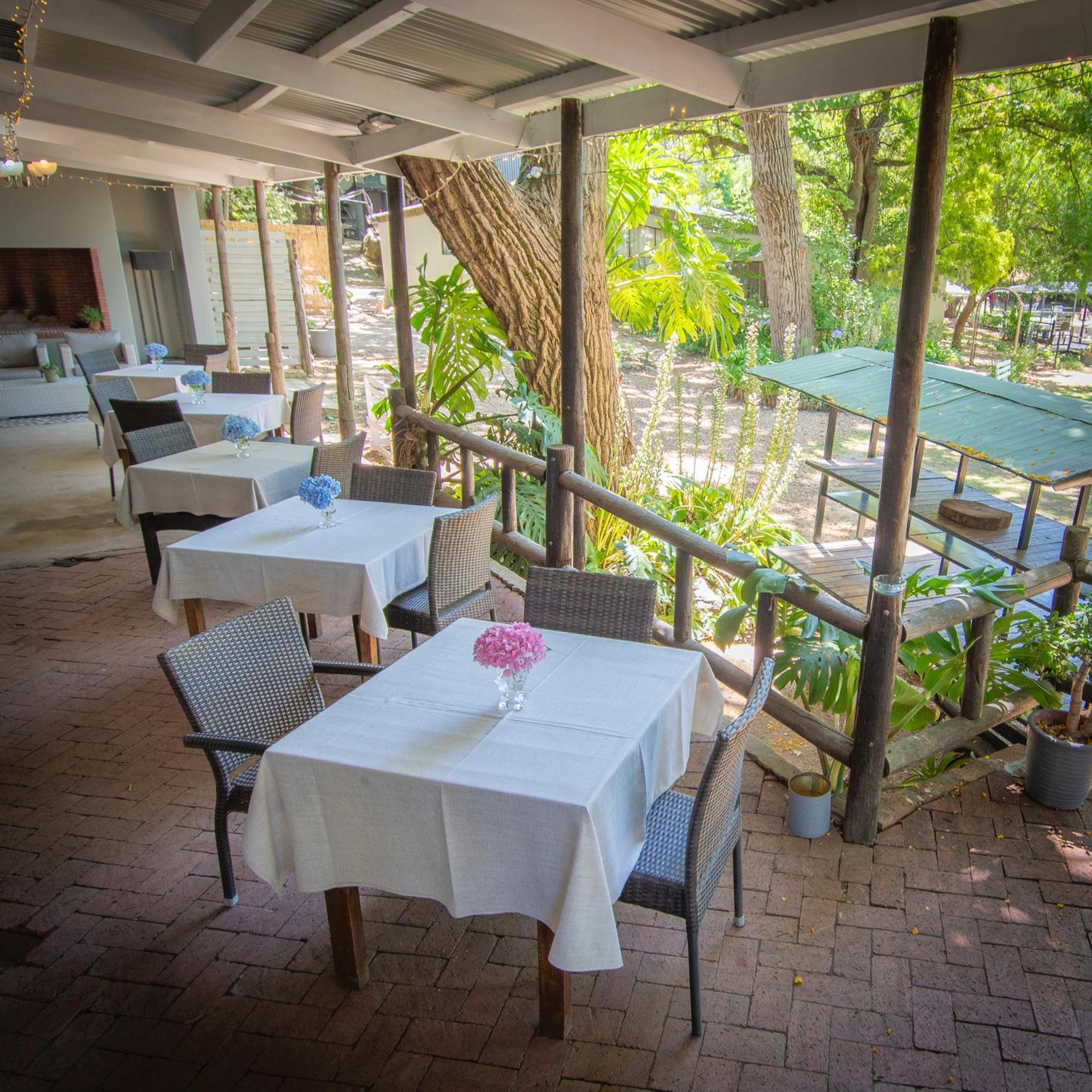 Picardie Guest Farm Paarl Buitenkant foto