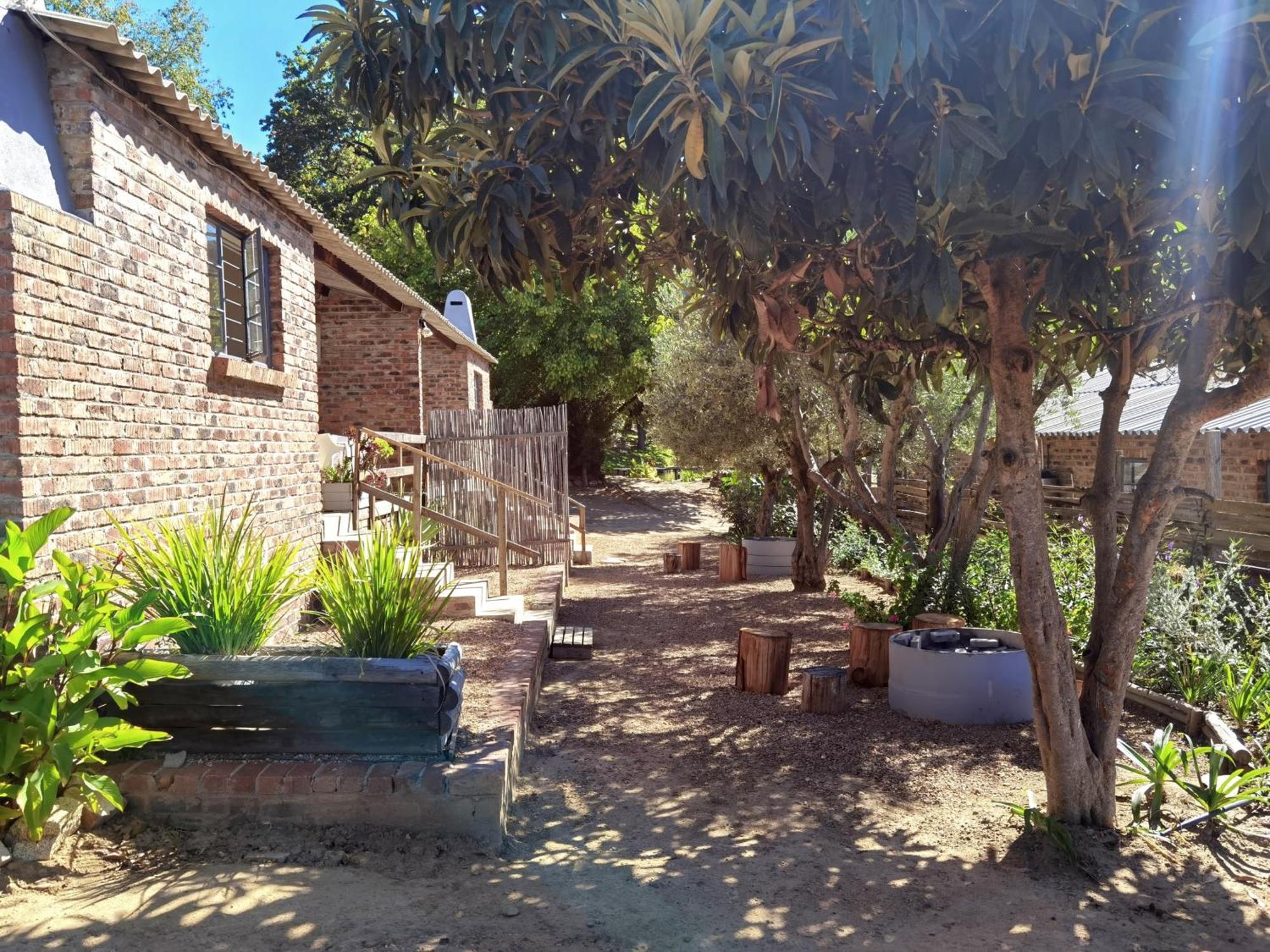 Picardie Guest Farm Paarl Buitenkant foto