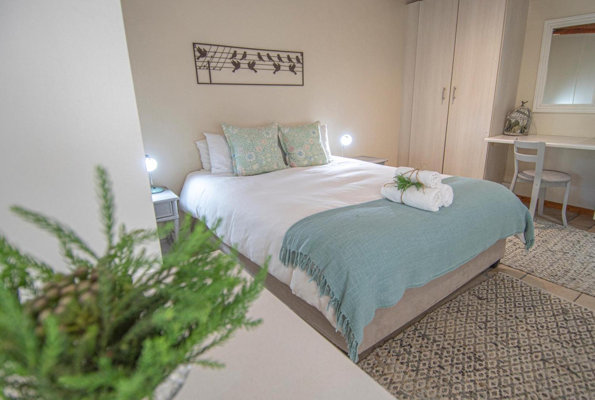 Picardie Guest Farm Paarl Buitenkant foto