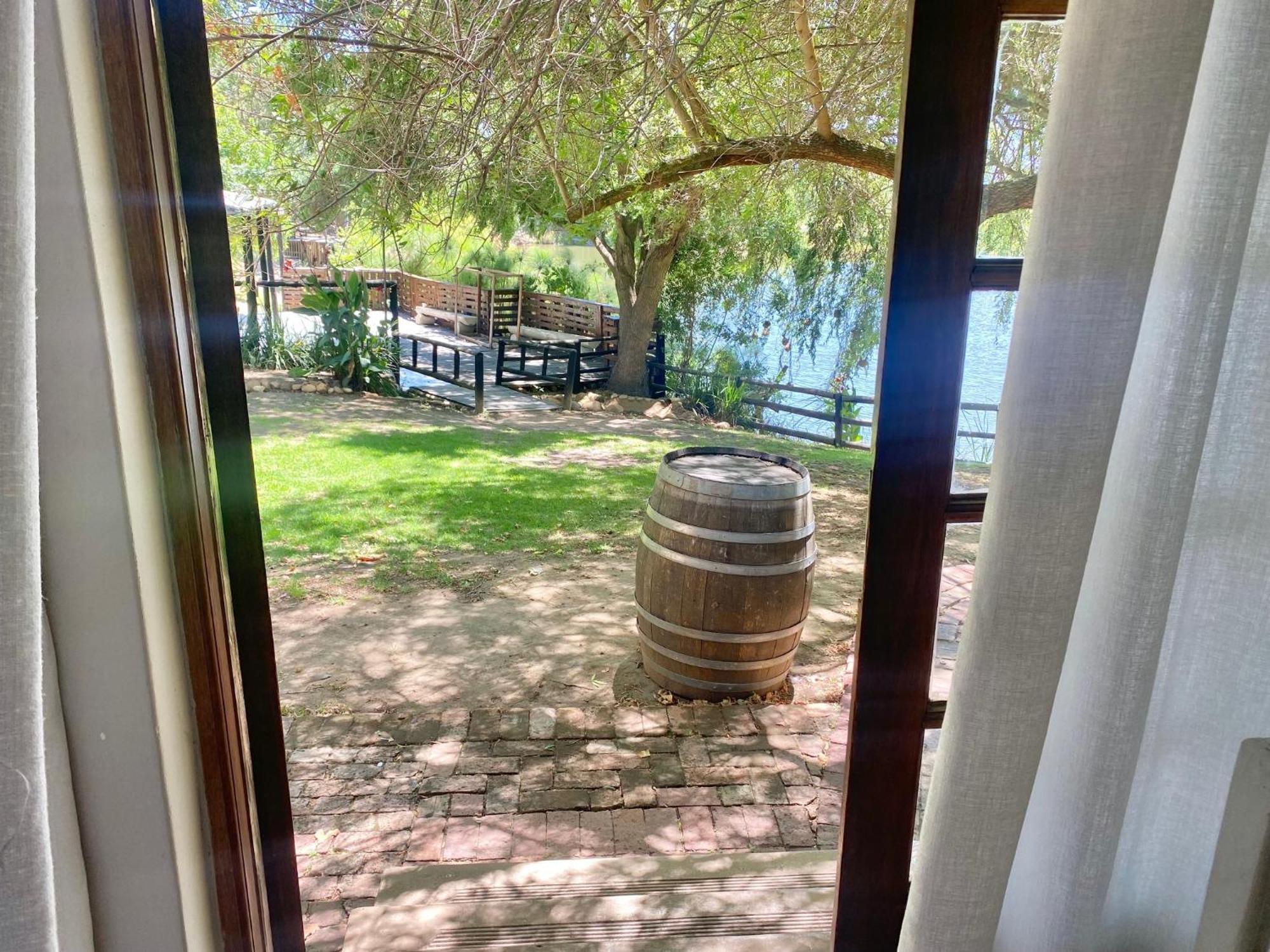 Picardie Guest Farm Paarl Buitenkant foto