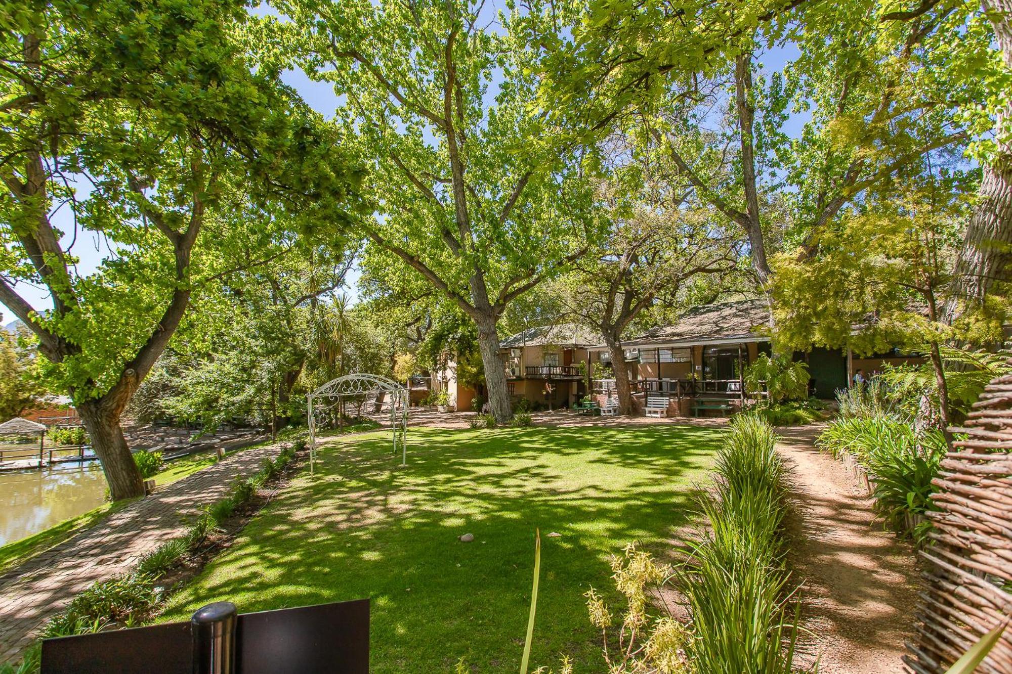 Picardie Guest Farm Paarl Buitenkant foto