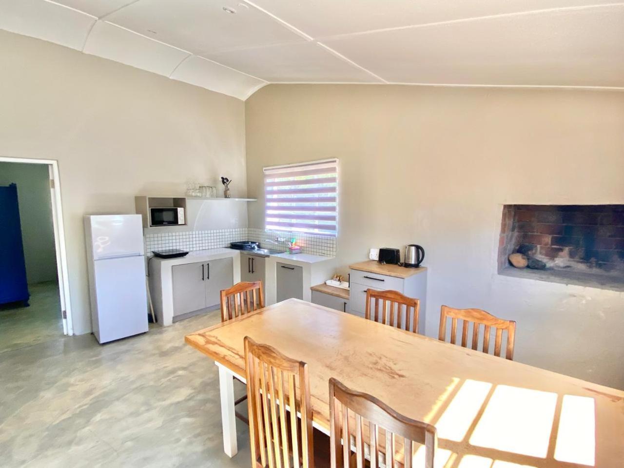 Picardie Guest Farm Paarl Buitenkant foto