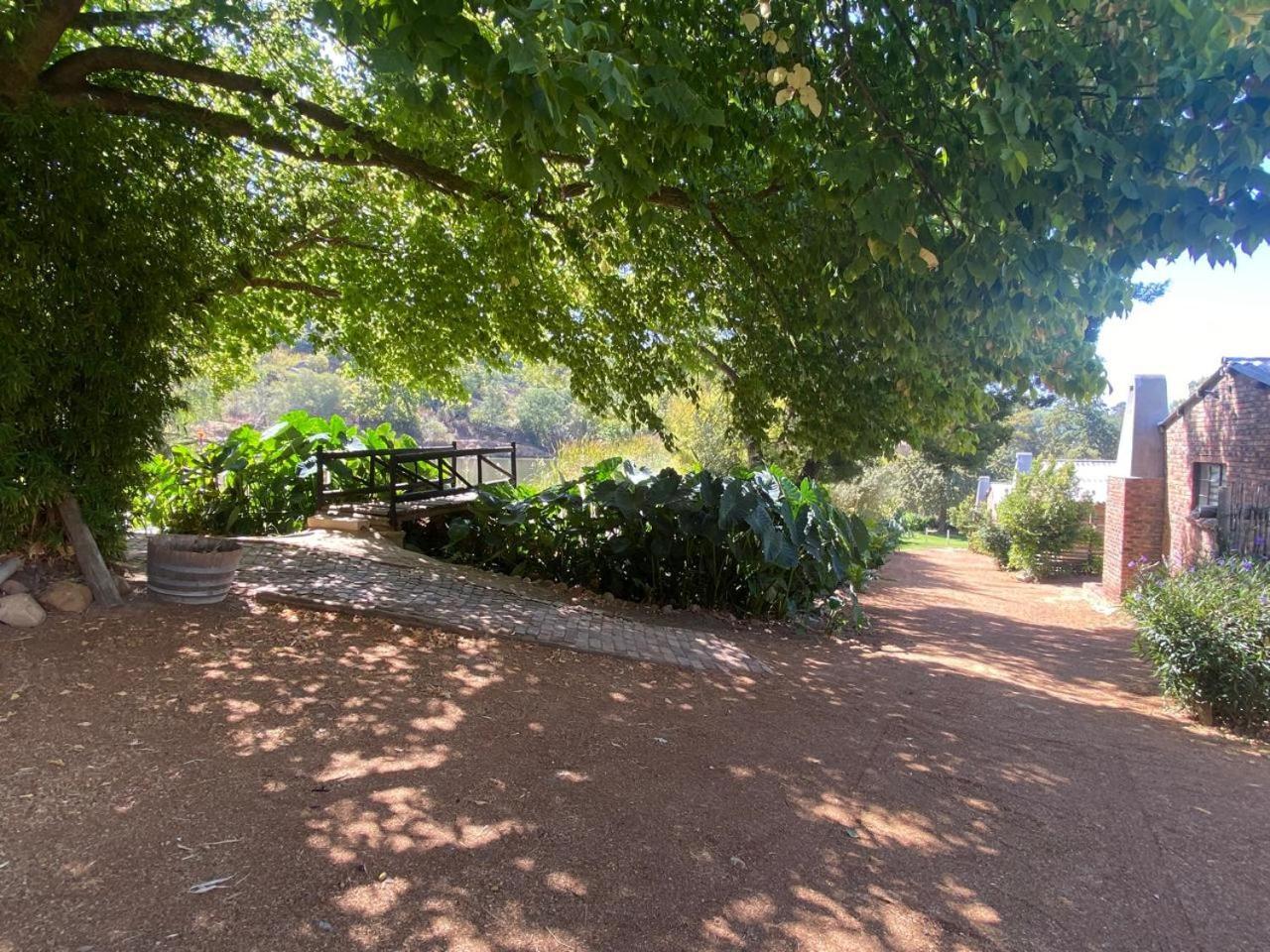 Picardie Guest Farm Paarl Buitenkant foto